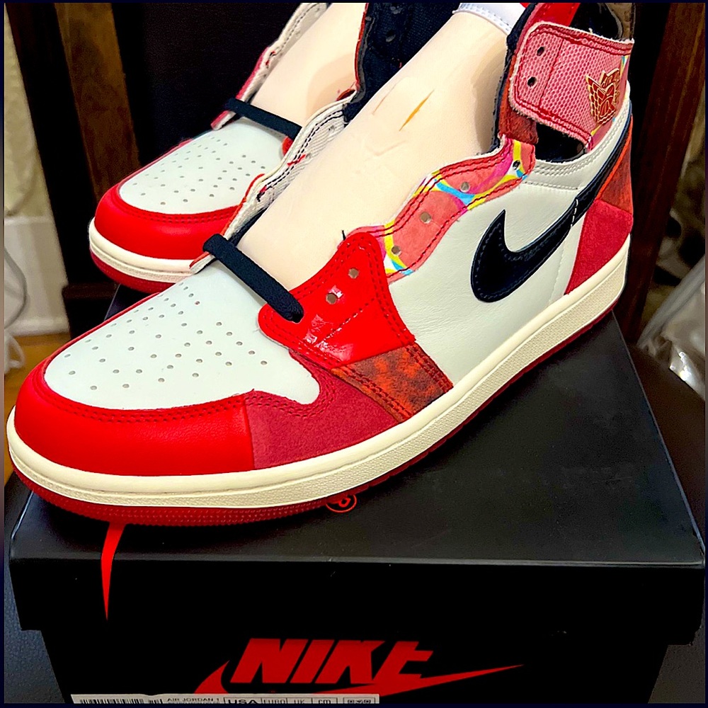 Air Jordan 1, Next Chapter - 10.5M